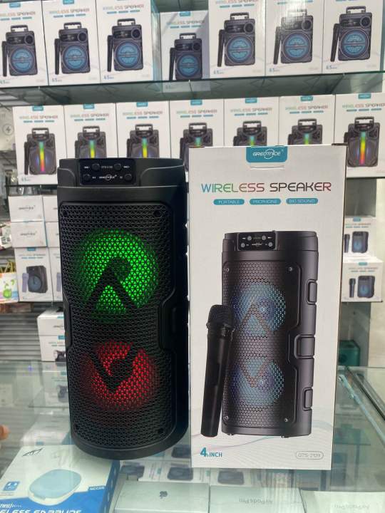 GTS-2129%20Stylish%20Portable%20Bluetooth%20Speaker%20with%20High%20Bass%20Sound,%20USB,%20AUX%20&%20TF%20Card%20Support%20-%20Image%206
