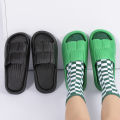 2023 Women Soft Sole Cloud Slippers Thick Platform Indoor Outdoor Beach Sandals Summer EVA Non Slip Flip Flops. 