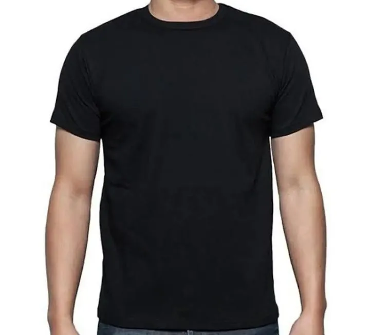 T%20Shirt%20Plain%20Black%20Colored%20Summer%20Top%20Half%20Sleeve%20Tee%20Shirt%20Round%20Neck%20Cotton%20Trendy%20T-shirt%20Casual%20T%20shirt%20Spring%20Wear%20Smart%20Fit%20Half%20Sleeve%20Tee%20Shirt%20-%20Export%20Quality%20Simple%20Shirt%20For%20Men's%20and%20Women's%20-%20TShirts%20for%20Kids%20-%20Image%203