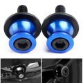 450 MT 2025 For CFMOTO 450MT 450 MT 2024 Motorcycle Accessories CNC Stand Screw Swingarm Spools Slider. 
