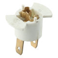 H1 Halogen Headlight Bulb Socket Holder For Honda/For CR-V/For Prelude/For Acura Headlight Bulb Socket Auto Accessories. 
