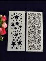 Stencils Design for Easy Drawing.