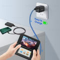 1.5M USB Charging Cable for DSi Game console For NDSI 3DS 2DS XL/LL New 3DSXL/3DSLL 2DS XL Power Cable Cord Line Wire.