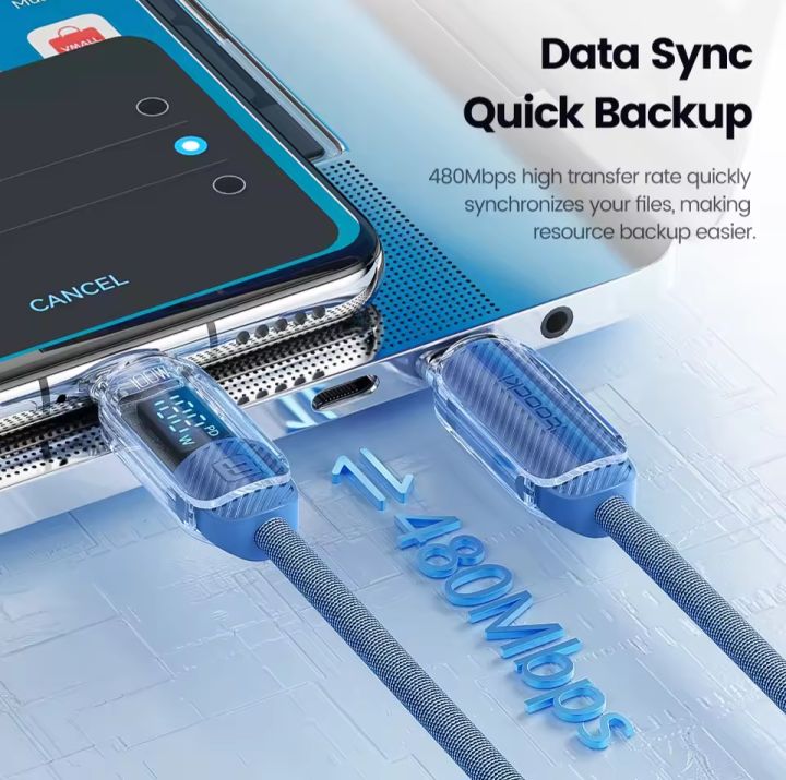 Toocki%20USB%20C%20to%20USB%20C%20Cable%20100W%205A%20PD%20Fast%20Charging%20Charger%20Cable%20Type%20C%20to%20Type%20C%20Display%20Cable%20for%20Macbook%20Samsung%20Huawei%20Xiaomi%20-%20Image%202