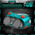 Total Durable Welding Safety Glasses (Welding Goggles). 