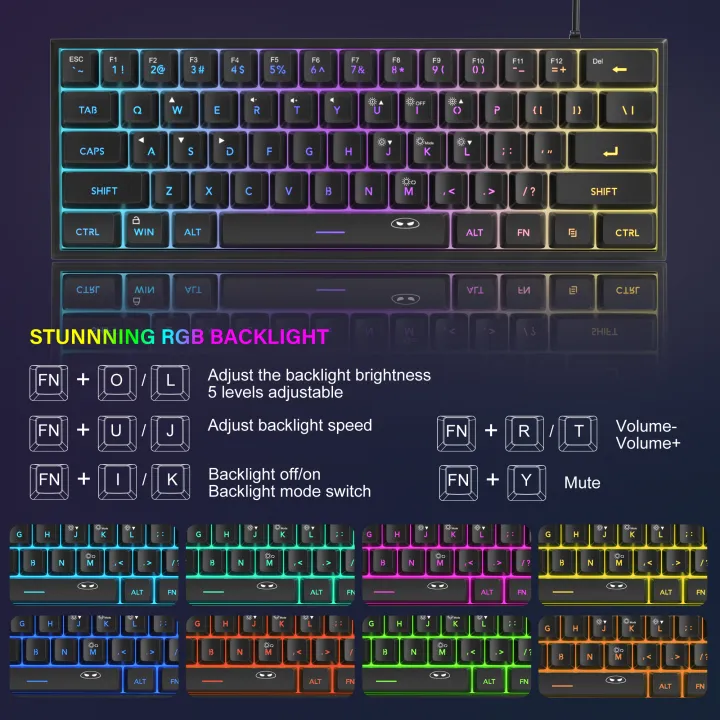 MageGee%20TS91%2060%25%20Wired%20Keyboard%2061%20Keys%20RGB%20Mini%20Portable%20Mechanical%20Feeling%20Membrane%20Keyboard%20for%20Windows%20Table%20PC%20Office%20-%20Image%203