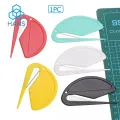 1 Piece Letter Opener Envelope Mail Slitter With Razor Wrapping Cutter Box Opener Safe Mail Opener For Home Office Envelope. 