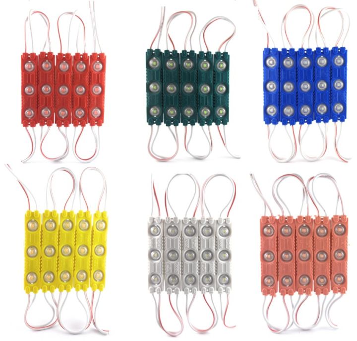 3%20LED%20Module%2012V%20DC%20LED%205pcs%20Red,%20Blue,%20Green,%20yellow,%20pink,%20white,%20wharm%20white%205%20pcs%20-%20Image%202