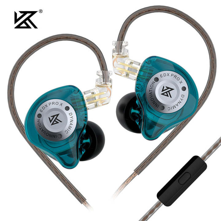 KZ%20Edx%20Pro%20X%20Earphone%20With%20Mic%20in%20Ear%20headphones%20-%20Image%202