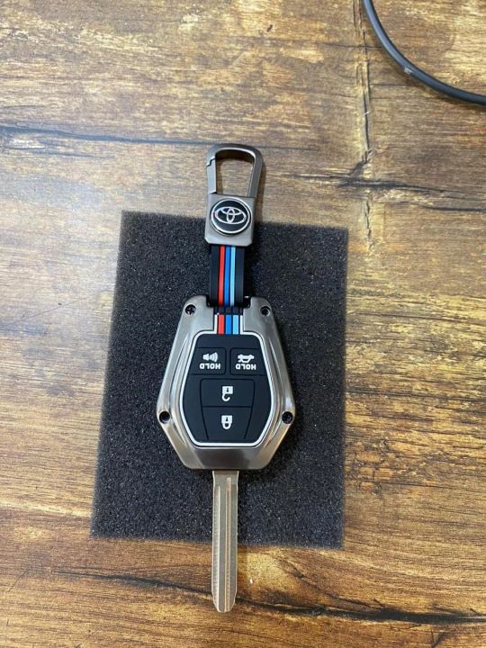 Toyota Corolla GLi 2015-2018 premium quality zinc alloy key cover