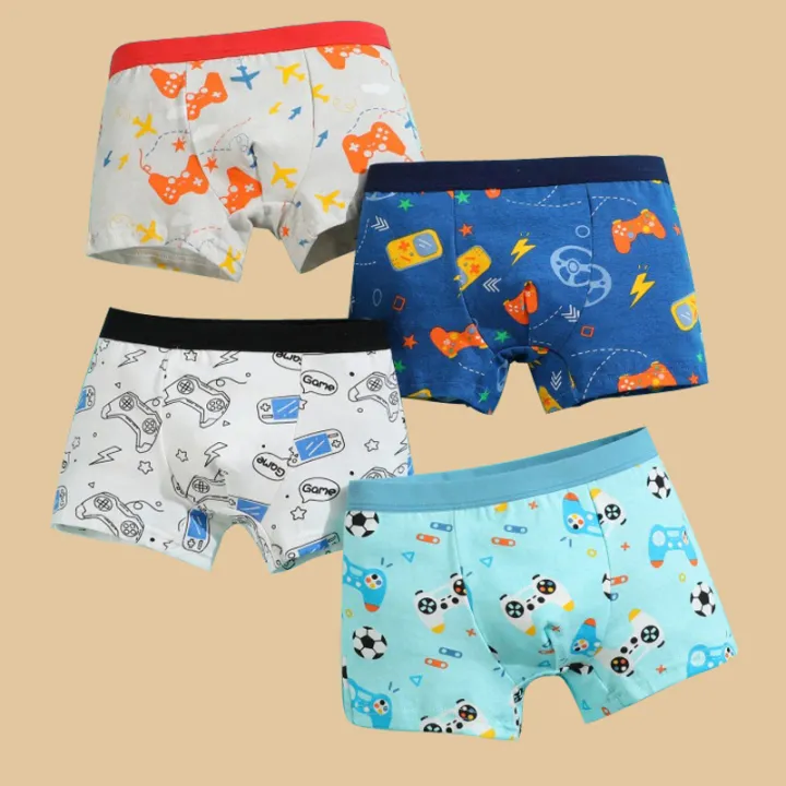 4pcs/Lot%20Boys%20Boxer%20Briefs%20Kids%20Cotton%20Underwear%20Baby%20Boy%20Underpants%20Teenager%20Cartoon%20Print%20Soft%20Children%20Panties%202-15Y%202024%20New%20-%20Image%203
