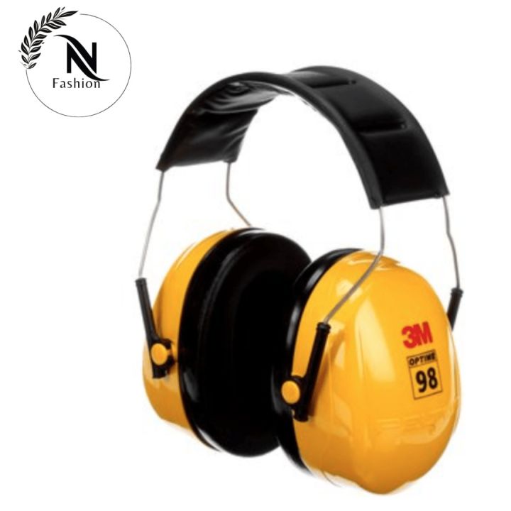 3M%20Peltor%20Optime98%20Earmuff%20H9A%20Over%20Sound%20Reduction.The%20Head.%20Ear%20Protectors.%20Hearing%20Protections.%20-%20Image%207
