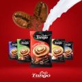 Cafe tango coffee hazelnut flavour 18g. 