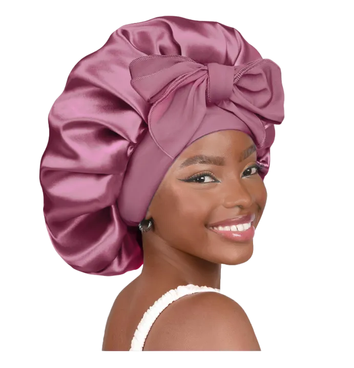 2026%20New%20Silk%20Bonnet%20Sleeping%20Womens%20Satin%20Bonnet%20Hair%20Night%20Sleep%20Cap%20Tie%20Band%20CurlyHat%20Scarf%20Wrap%20Curly%20Hair%20Bonnets%20Beauty%20-%20Image%202