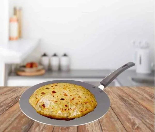 Non%20Stick%20Dosa%20&%20Rotti%20Tawa%20Pan%20Concave%20Indian%20Rotti%20Chapati%20Dosa%20Pan%20Flat%20Cooking%20Plate%2032cm%20-%20Image%203