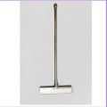 Stainless Steel Wiper with High-Quality Rubber for Spotless Floor Cleaning. 