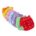 Cloth Diaper (1pcs) with 2 insert / Washable Diaper / Diaper / Cotton / Pampers / baby / Reusable / Baby Clothes / Clothe Diaper / Kids World. 