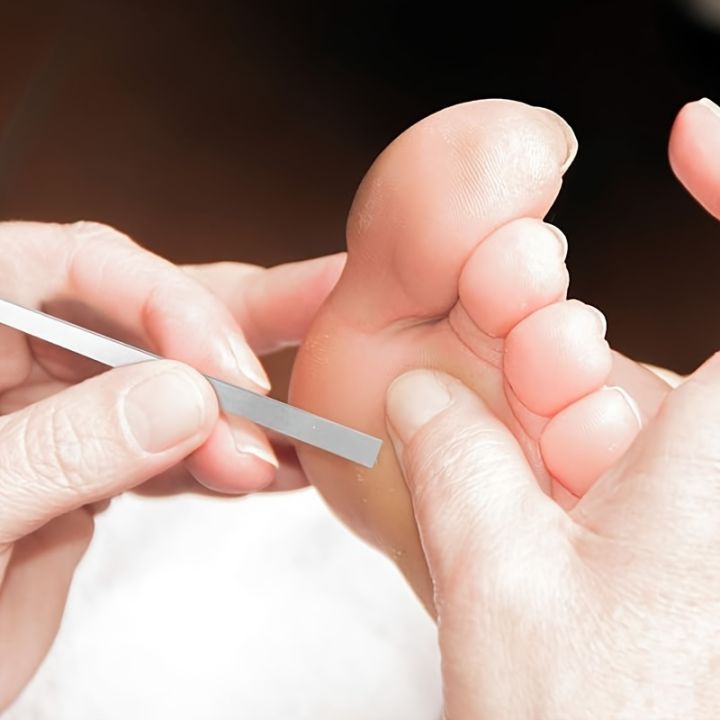 2/5pcs%20Stainless%20Steel%20Pedicure%20Tools%20Set%20-%20Foot%20Cleaning%20and%20Care,%20Dead%20Skin%20Scraper,%20Reusable%20Foot%20Exfoliation,%20Foot%20Skin%20File%20freshfeet%20-%20Image%203