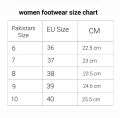 Stylish Breathable Rubber Summer Shoes for Women - Breathable Summer shoes For girls Perfect for indoor and outdoor. 