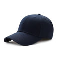 Unisex Simple Black Baseball Cap Solid Color Golf Hat Cotton Caps Hats Casual Hip Hop Dad Hats For Men Women. 