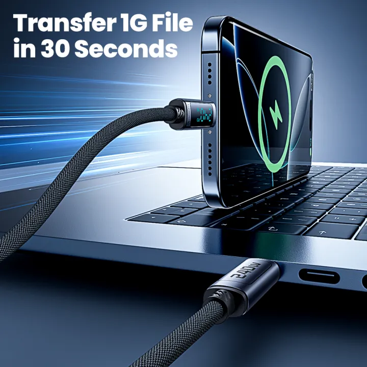 Toocki%20240W%20USB%20C%20To%20USB%20C%20Cable%20PD%203.1%20Fast%20Charging%20LED%20Display%20Type%20C%20Data%20Cable%20For%20Macbook%20iPhone%2016%2015%20Pro%20Max%20%20S24%20-%20Image%205