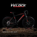 26'' Veloce Slayer 1.0 ,6061 Light weight alloy.