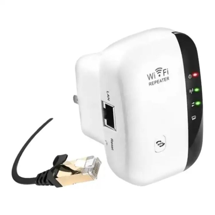 Range Extender Wireless Wifi Repeater 300 Mbps Router | Daraz.com.np