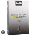 Alfa Wifi Usb alfa mini wireless Adapter Lan Card UW06. 