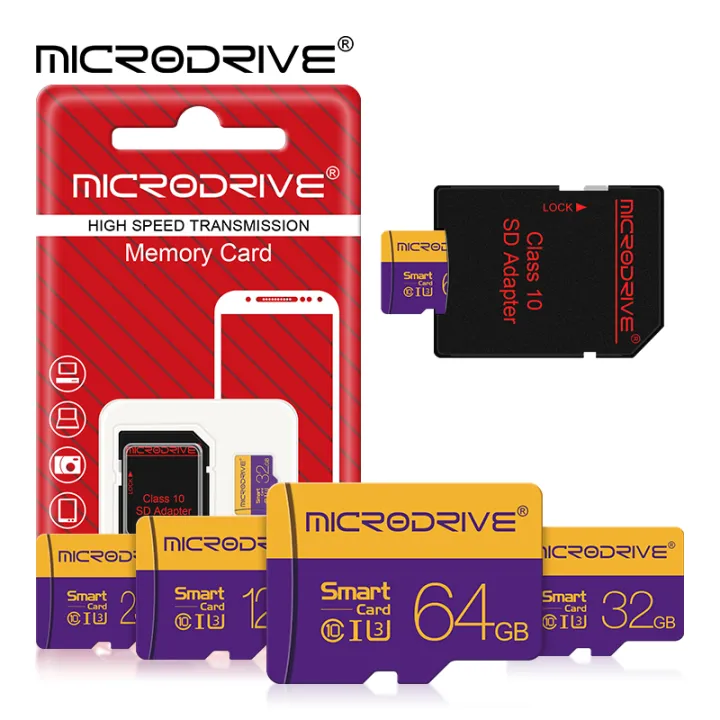 Class%2010%20Micro%20TF%20Card%20256GB%20128GB%2064GB%2032GB%20Memory%20Card%2016GB%208GB%20High%20Speed%20Flash%20Card%20A1%20Mini%20TF%20SD%20Card%20for%20Smartphone%20Camera%20-%20Image%203