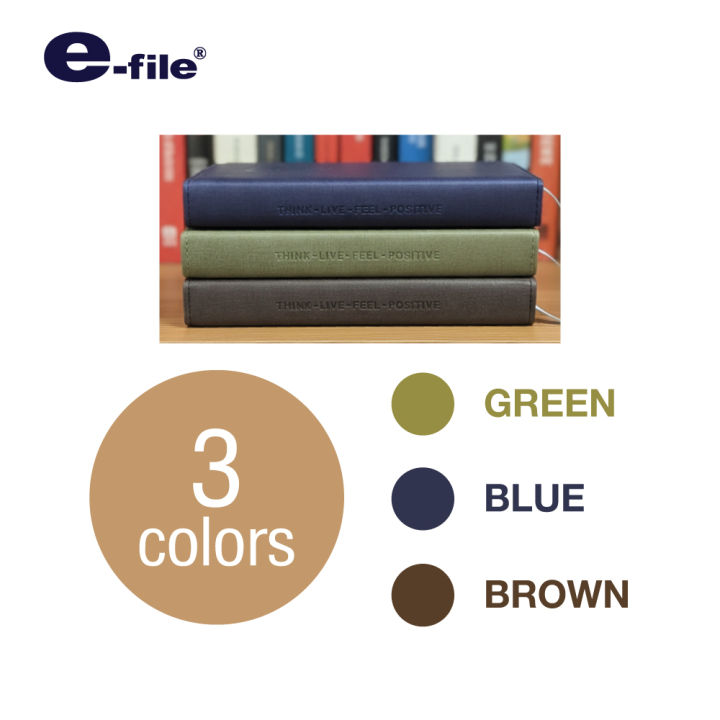 Diary%20Book%20Diary%202026,%20Year%202569,%20Eye-Friendly%20Paper,%2060%20Grams,%20E-File%20Brand,%2012X19.3%20Cm,%20New%20Year's%20Gift,%20Planner%20-%20Image%206