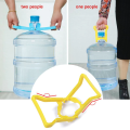 Premium Heavy-Duty Flat Water Bottle Handle – Ergonomic, Easy-Lift Carrier for 19-20 Liter Large Water Bottles – High-Quality, Durable Grip for Hassle-Free Transport and Storage. 