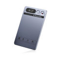 AI Voice Recorder Mini Magnetic Powerd ChatGPT App Phone Call Espia Transcribe Summarize 58 Language Translator Audio Dictaphone. 