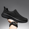 Brand Men Casual Shoes Fashion Men's Sneakers Breathable Men Walking Flat Shoes Outdoor Large Size Light Men's Shoes Loafers.