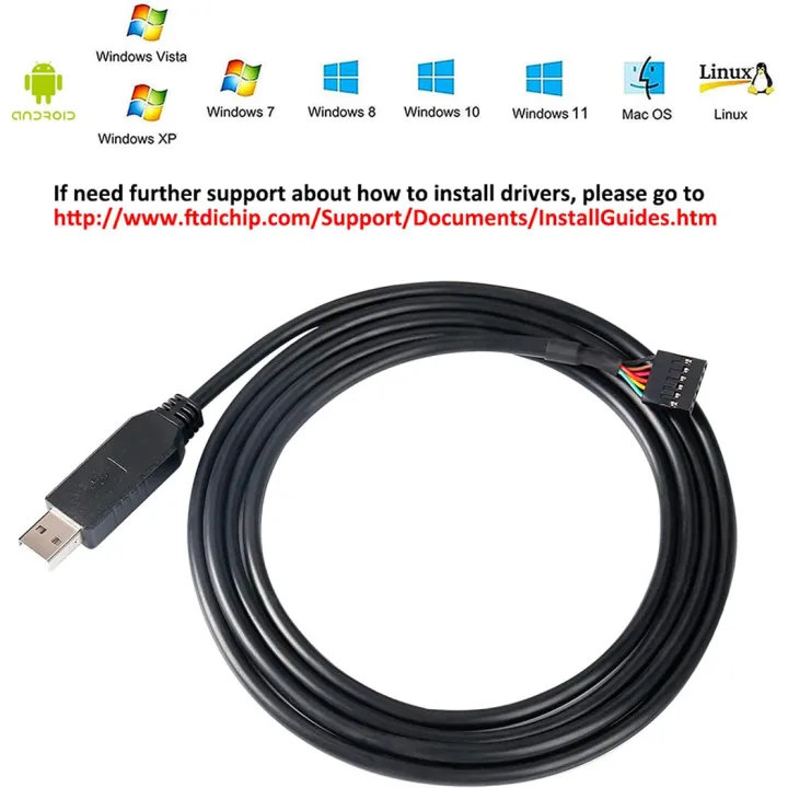 USB%20to%20TTL%20Serial%205V%20Adapter%20Cable%20with%20FTDI%20FT232RL%20Chip%206%20Pin%20Female%20Socket%20Header%20UART%20IC%20Windows%2011%2010%208%207%20Linux%20MAC%20OS%20-%20Image%205