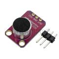 MAX4466 MAX9814 Sound Sensor Module Sound Control Sensor KY-037 Switch Detection Whistle Switch Microphone Amplifier For Arduino. 