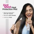 BBlunt Hot Shot Heat Protection Mist with Grapeseed Oil & Provitamin B5 - 150 ml. 