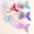 1 ps baby hair clip/mermaid hair clips hair accessories. 