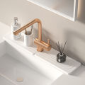 Diatom Mud Water-absorbing Quick-drying Hard Mat Kitchen Bathroom Sink Hand Wash Mat. 