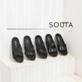 ⚡️Souta vintage shoes🔥>> * 1 size reduction *. 