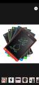 Hot Selling LCD Writing Tablet for Kids, 8.5 inch Kids Doodle & Scribble Boards with Protect Cover, Educational Toys, Erasable E-Writer Digital Drawing Board Toddler Toys Kids Drawing Pad Best Gift for Kids-Multi-color. 