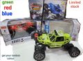 Remote control Off road toy new jeep.. 