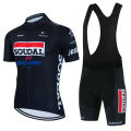 2025 SOUDAL Cycling Clothes Jersey Men Set Mtb Road Bike Uniform Shorts Man Mountain Complete Bib Men's Suit Cycle Spring Summer. 
