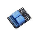 1 2 4 6 8 Channel 5V 12V Relay Module With Optocoupler Relay Output 1 2 4 6 8 Way Relay Module For Arduino. 