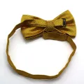 Hot Pure Men's Bow Tie Adjustable Butterfly Neckties Solid Plaid Bowtie For Man Wedding Party Boy Girl Bowknot. 
