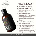 Myth 5 multi oil care conditioner 250 ml. From 5 types of oil, moisturize, restore damaged hair.. 