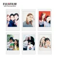10/20 sheets Fujifilm Instax Mini White Edge Films Photo Paper Films For Fujifilm Instant Mini 11 9 8 25 50s Fuji camera Paper. 