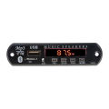 Bluetooth MP3 Audio Module with Remote Control, AUX, TF, USB & FM Radio. 