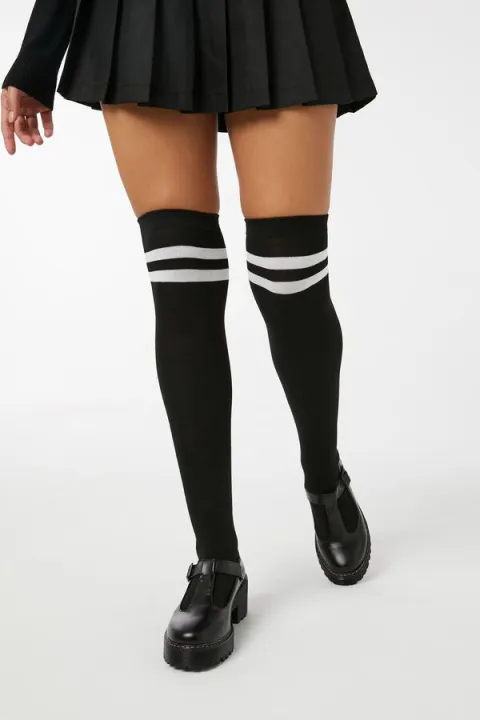 Over%20Knee%20Thigh%20High%20Socks%20For%20Women%20-%20Image%203