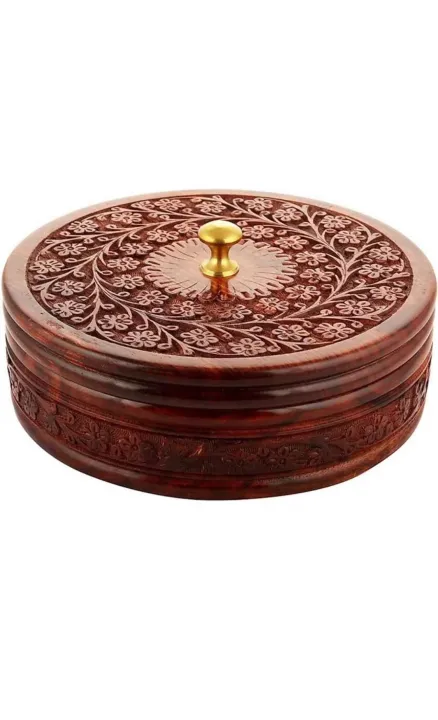 Wooden chapati roti 9” | Daraz.com.np