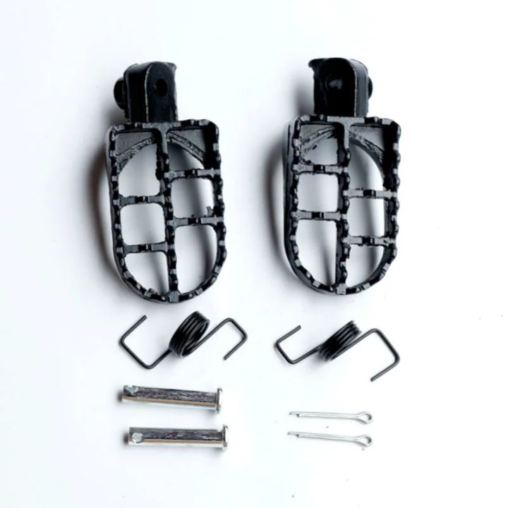 Motorcycle%20Foot%20Pegs%20Rests%20Footpegs%20for%20Yamaha%20PW50%2080%20TW200%20for%20XR50R%20CRF50%20CRF70%20CRF80%20CRF100F%20Motorbike%20Chinese%20Dirt%20Pit%20Bike%20-%20Image%203